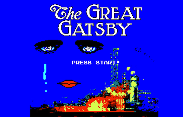 The Great Gatsby for NES